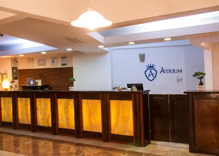 Atrium City Center