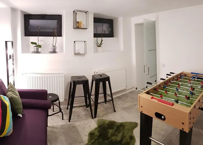 Bucharest Designer Villa