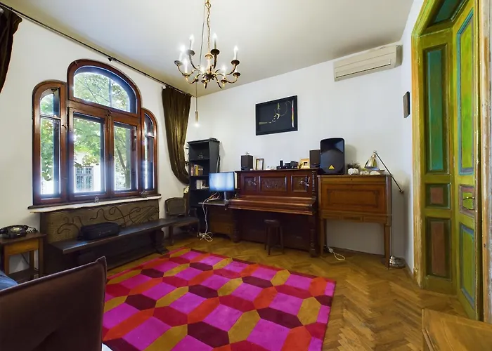 Art Villa Bucharest